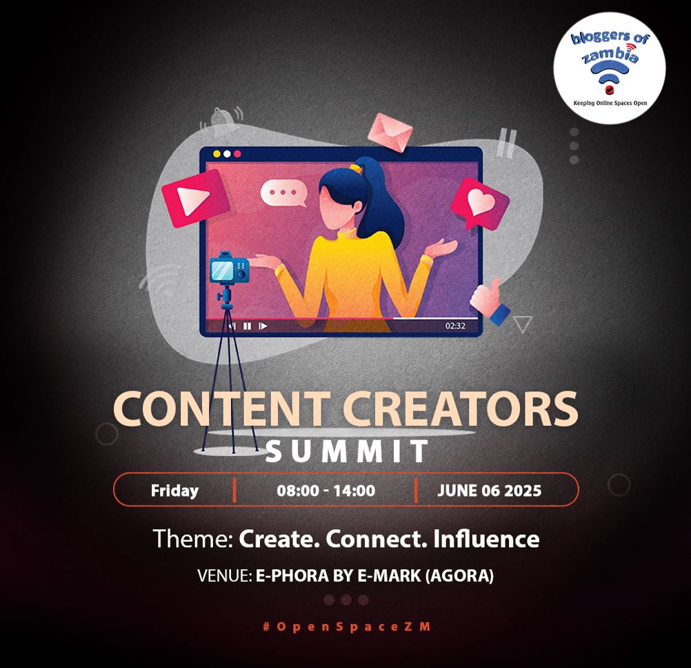 CONTENT CREATOR'S SUMMIT