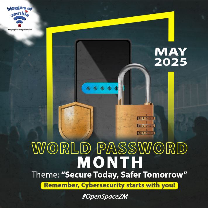 PASSWORD MONTH COMMEMORATION