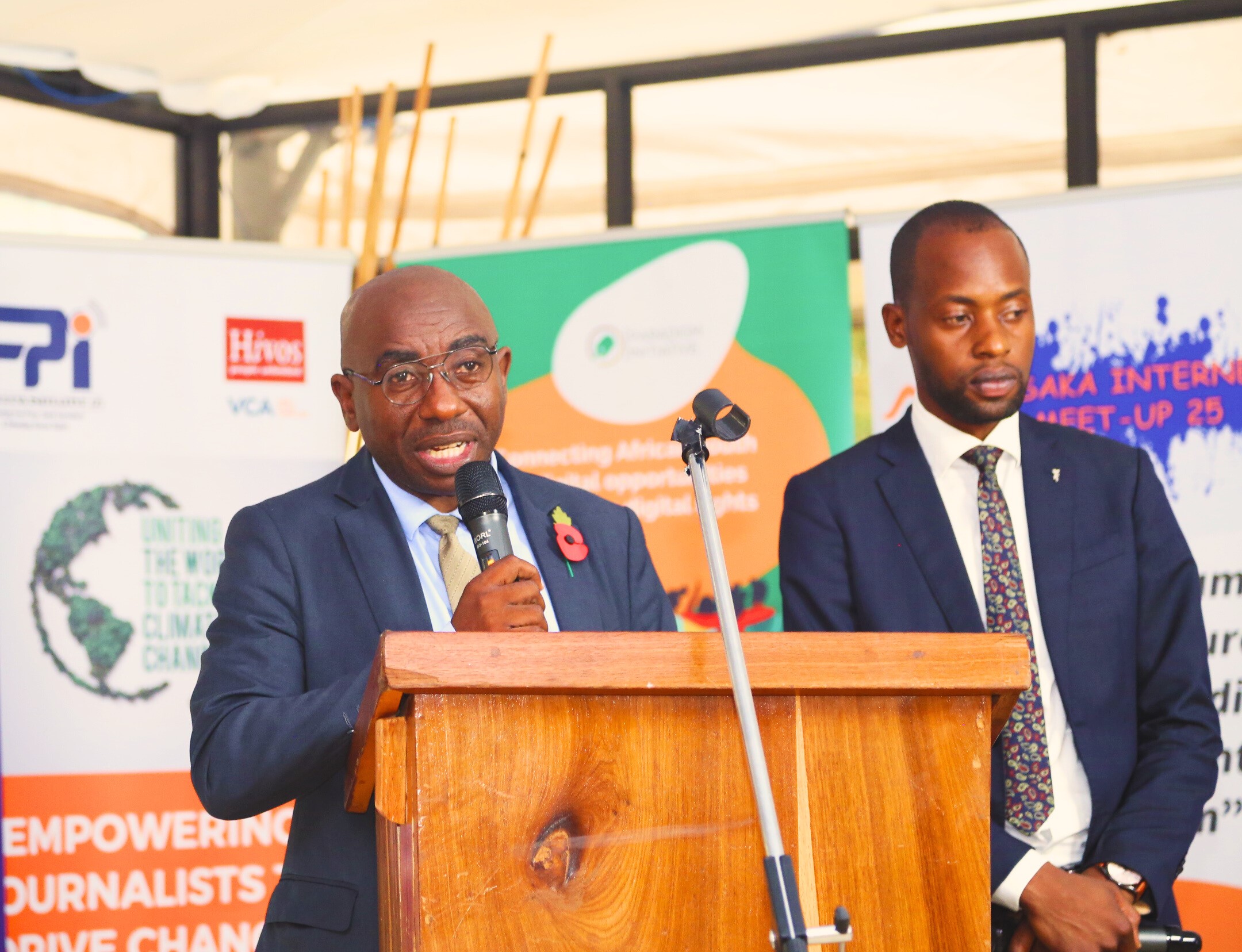 Event photo - LUSAKA INTERNET MEET-UP 2025