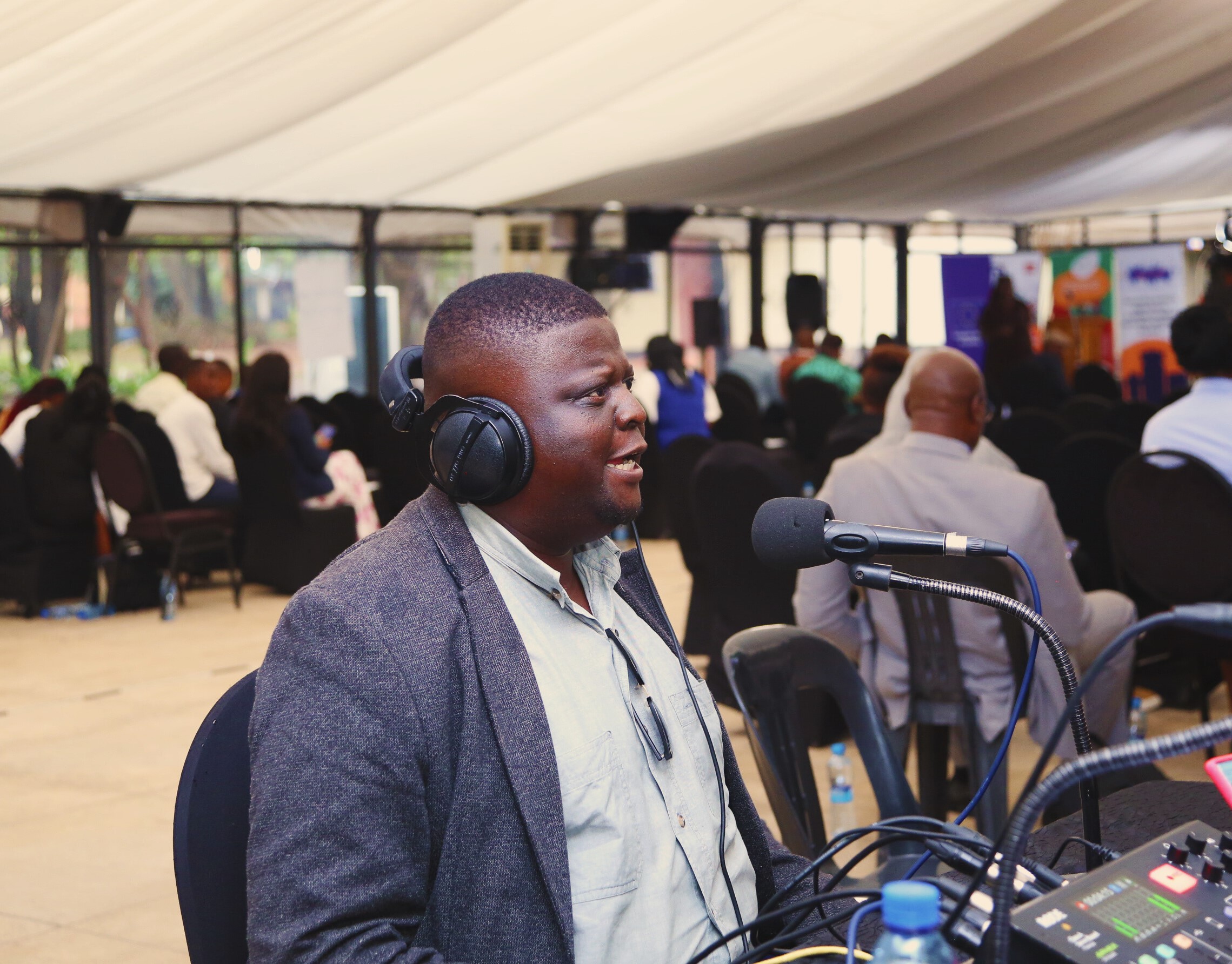 Event photo - LUSAKA INTERNET MEET-UP 2025